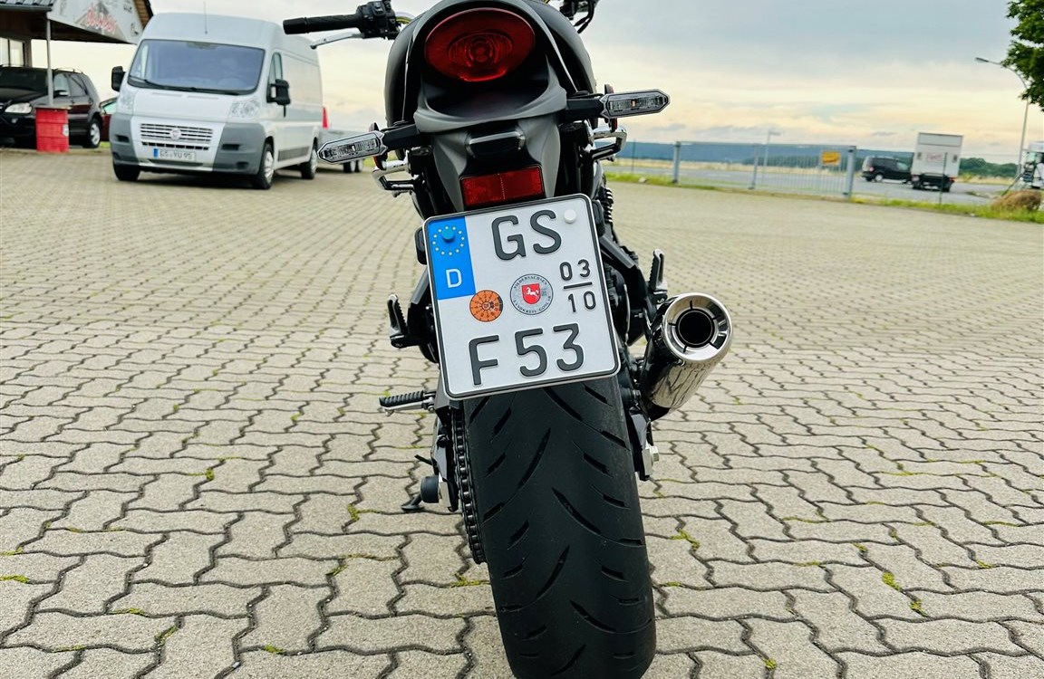 Angebot Kawasaki Z900 RS