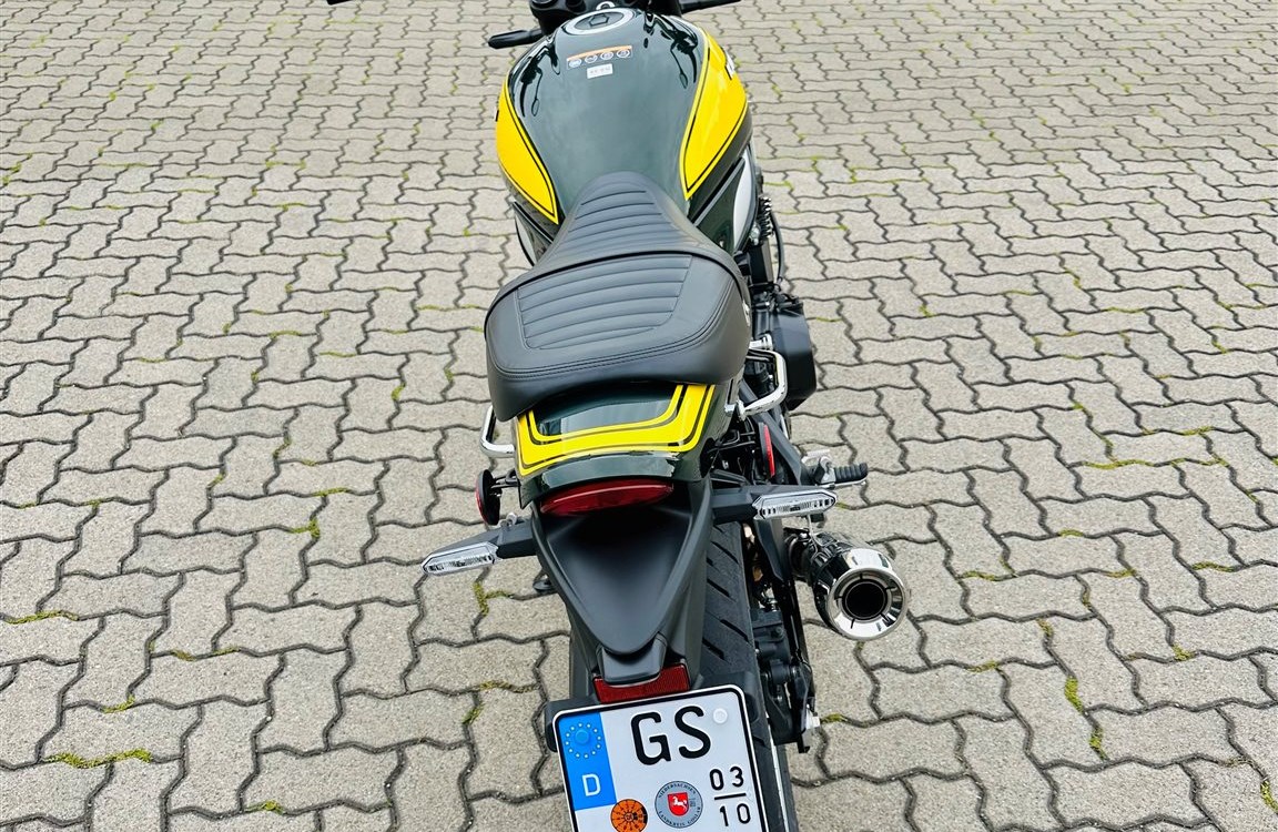 Angebot Kawasaki Z900 RS