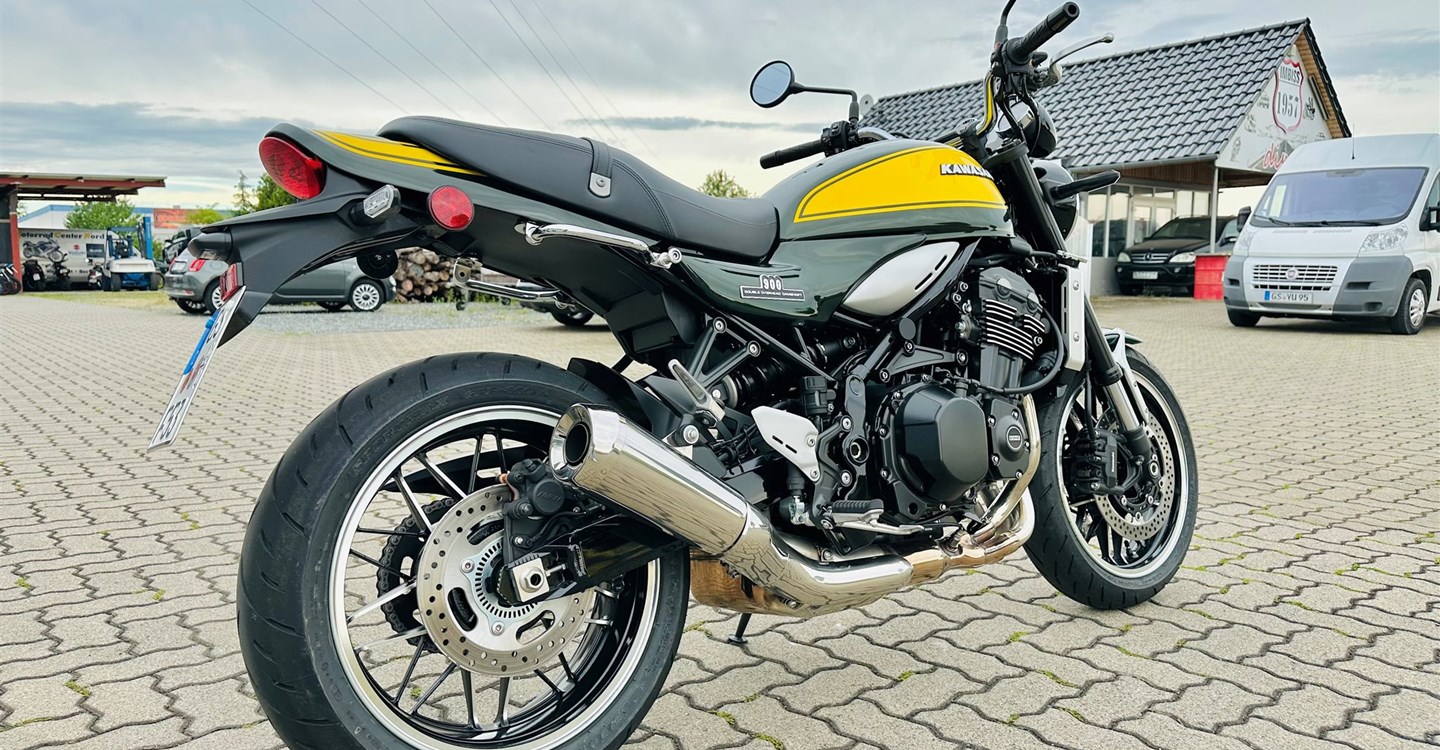 Angebot Kawasaki Z900 RS