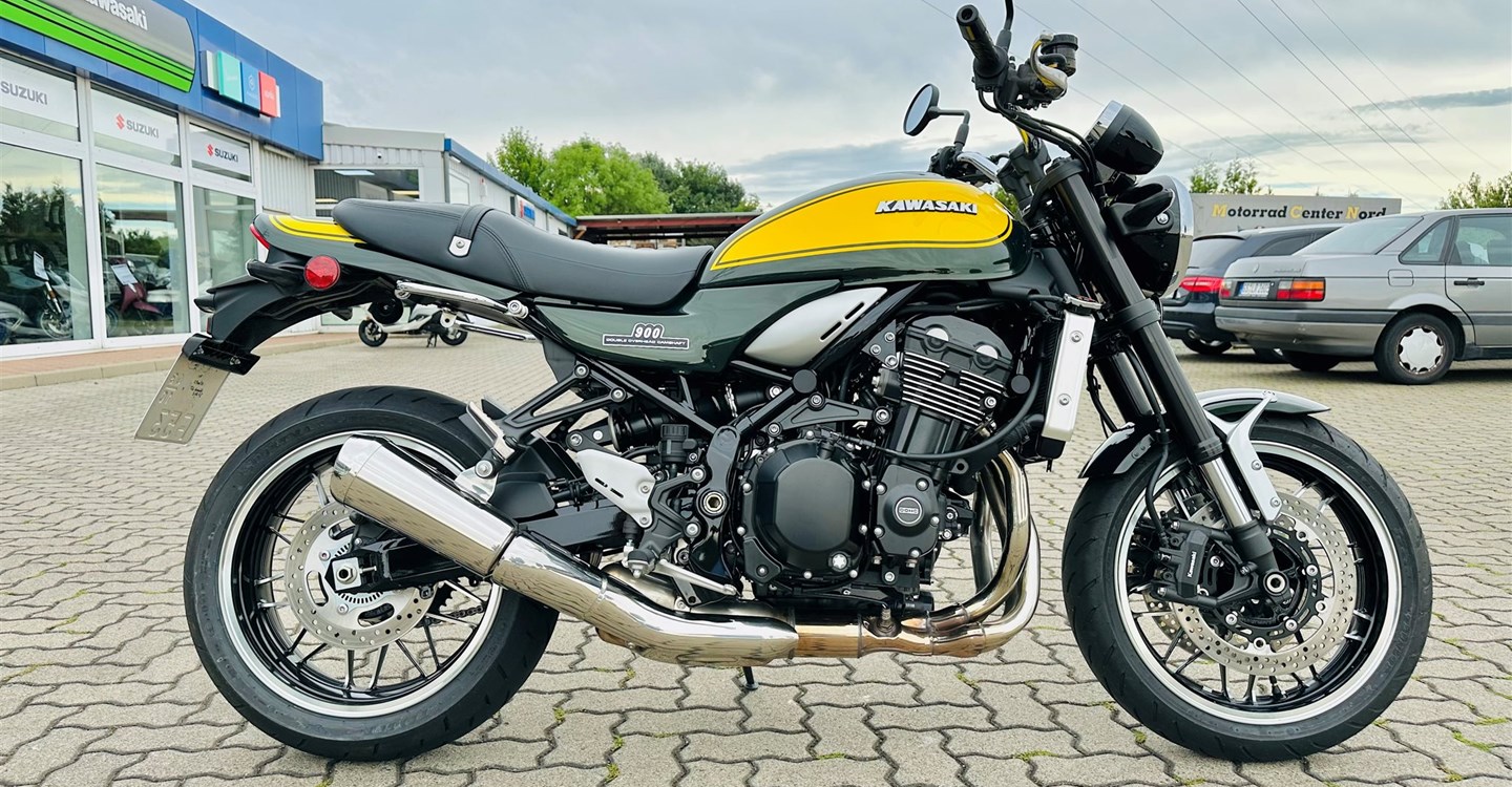 Angebot Kawasaki Z900 RS