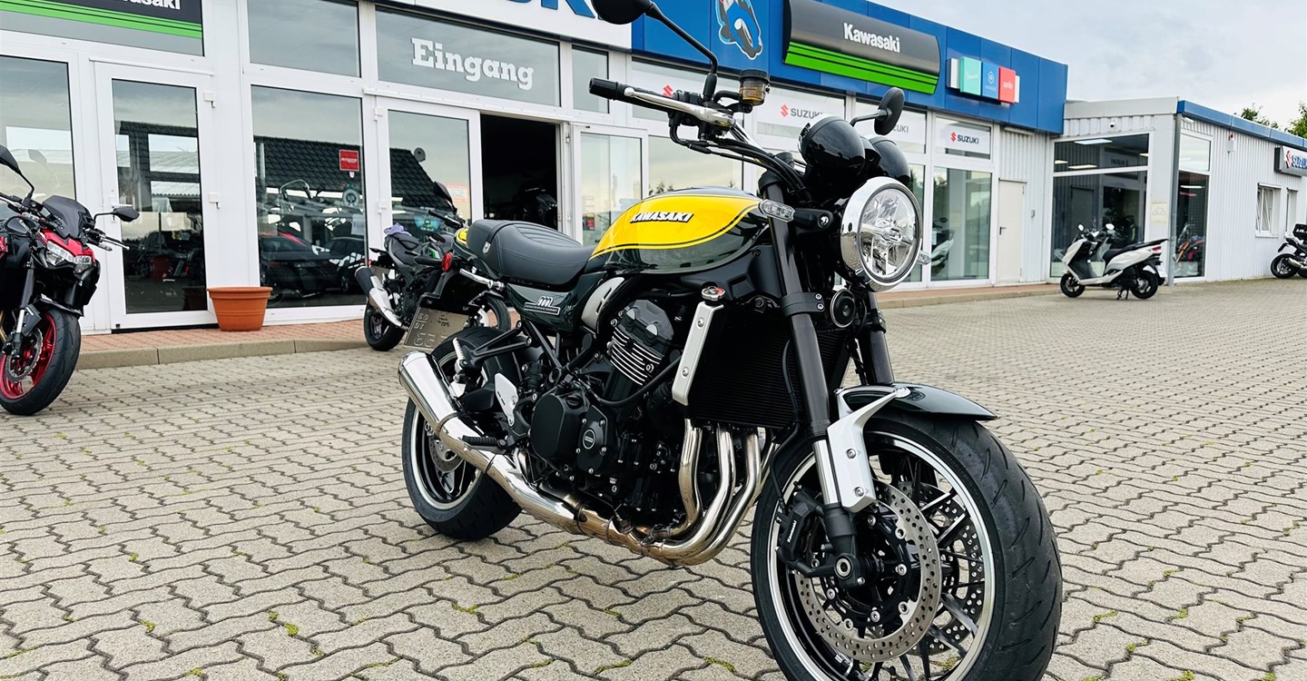 Angebot Kawasaki Z900 RS