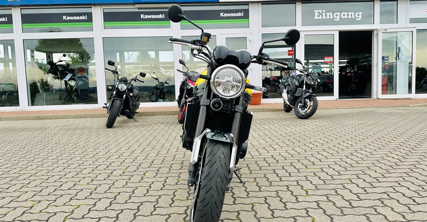 Angebot Kawasaki Z900 RS