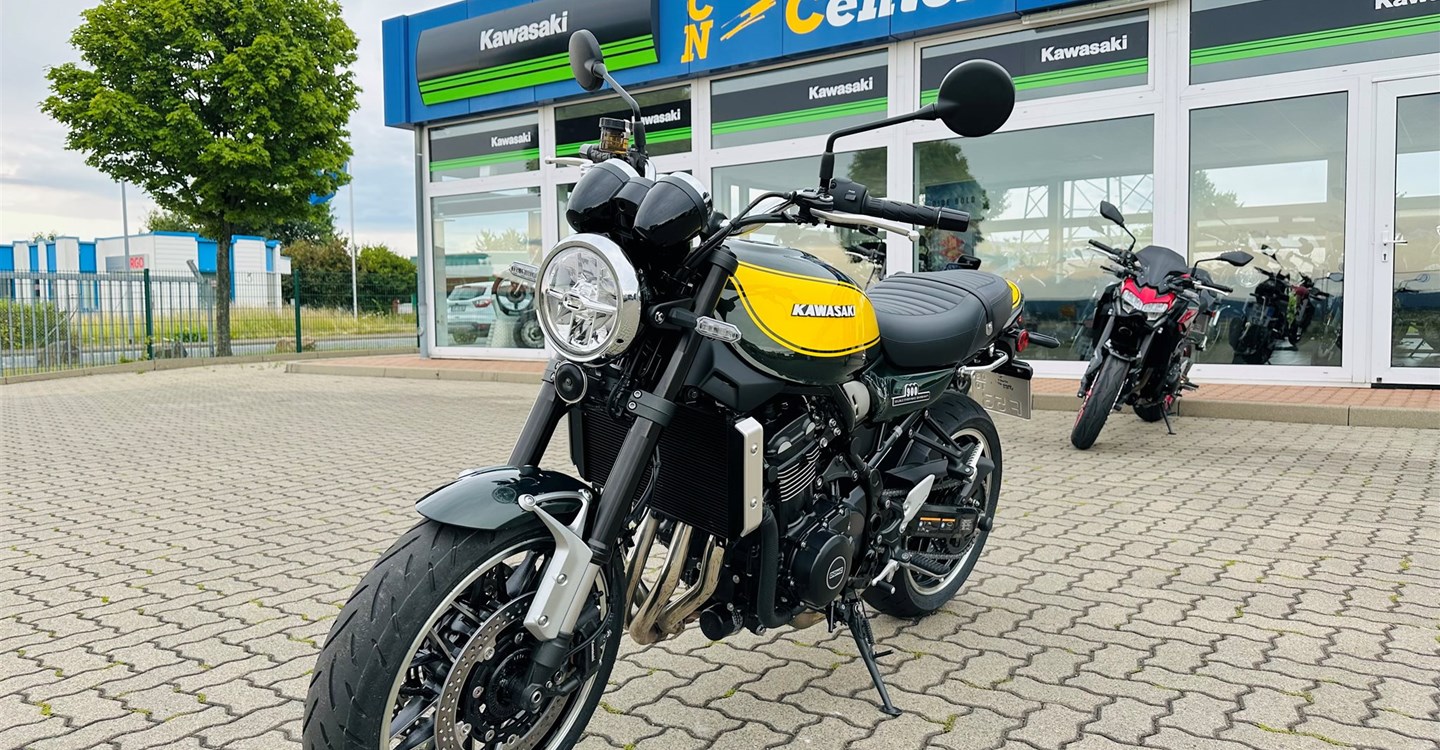 Angebot Kawasaki Z900 RS