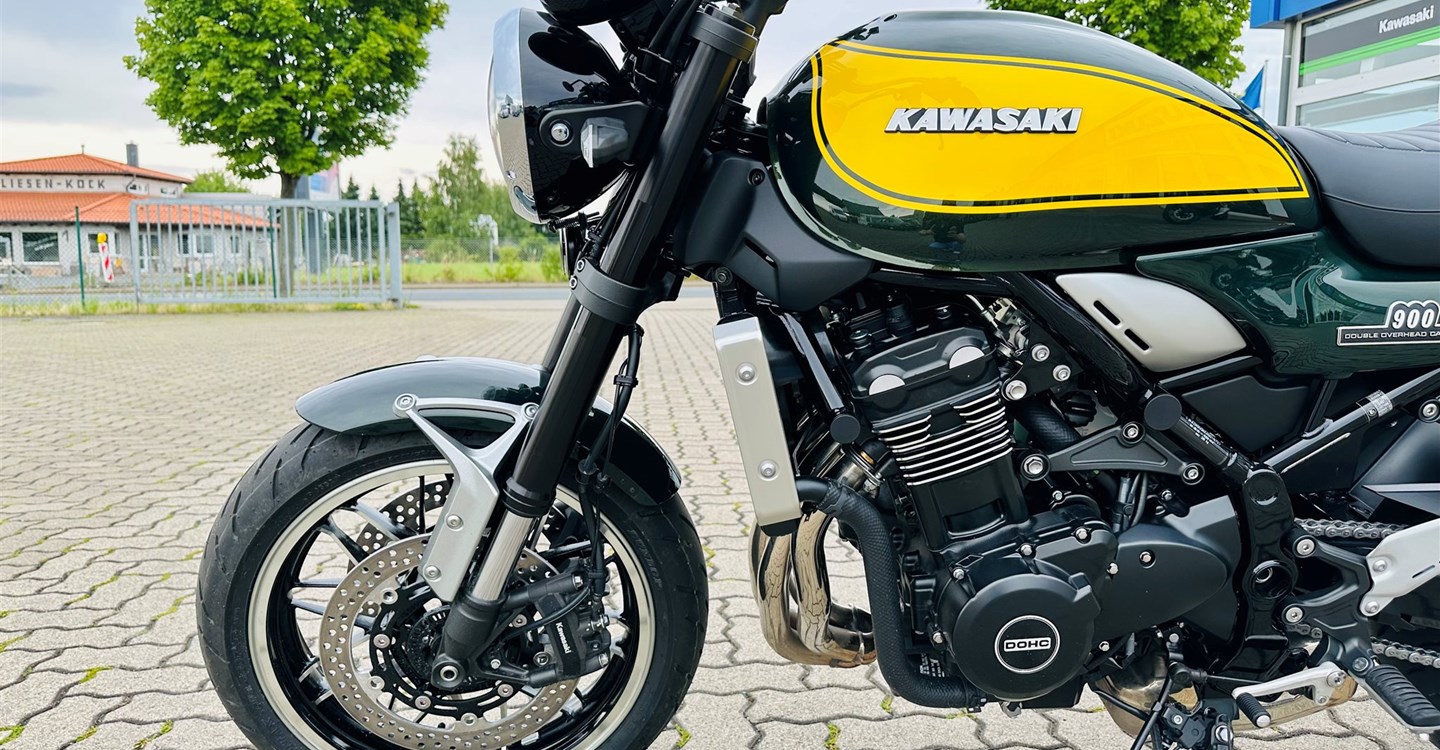 Angebot Kawasaki Z900 RS