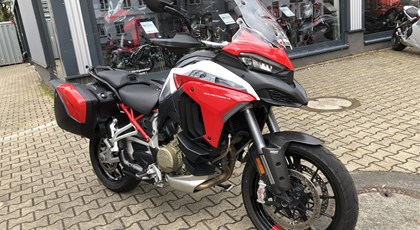 Gebrauchtfahrzeug Ducati Multistrada V4 S Sport