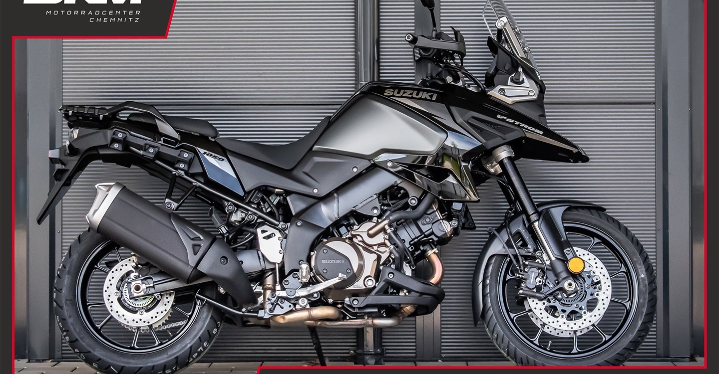 Angebot Suzuki V-Strom 1050