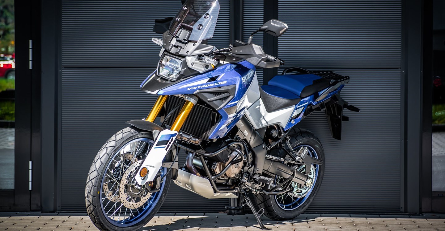 Angebot Suzuki V-Strom 1050DE