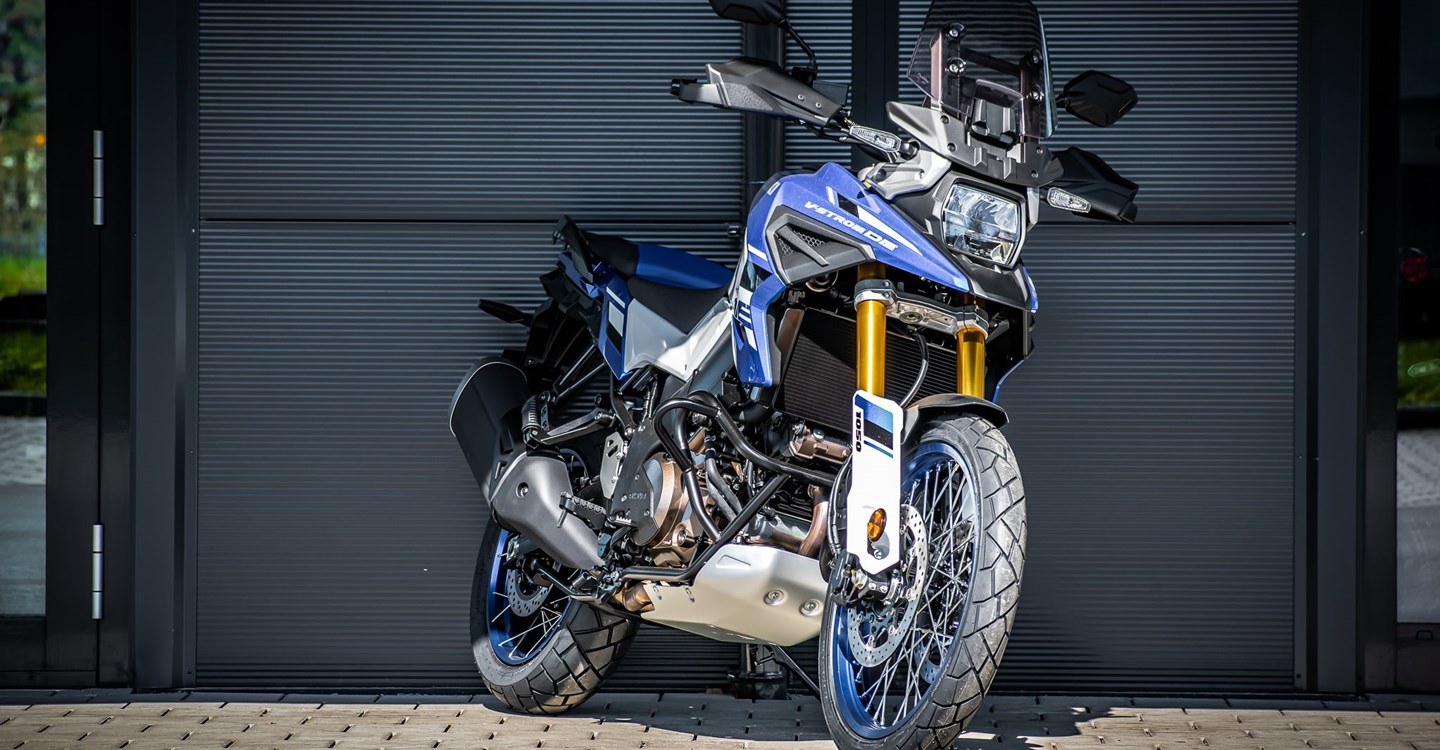 Angebot Suzuki V-Strom 1050DE