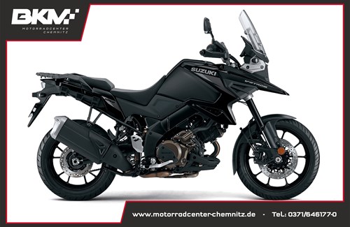 Neumotorrad Suzuki V-Strom 1050