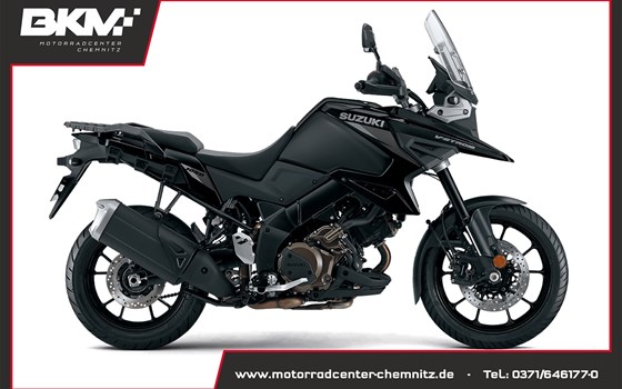 Neufahrzeug Suzuki V-Strom 1050 - Bild 1