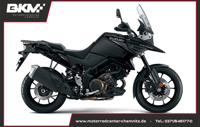 Suzuki V-Strom 1050