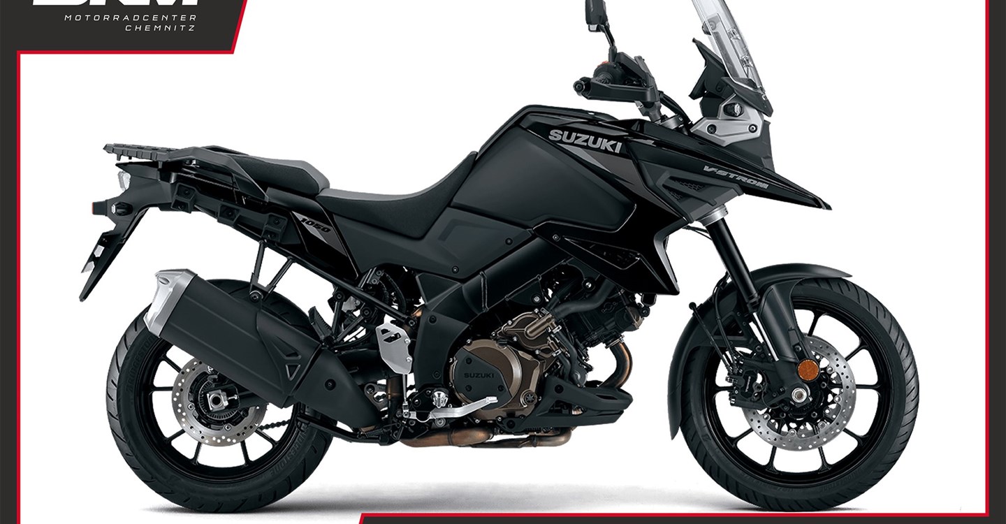 Angebot Suzuki V-Strom 1050