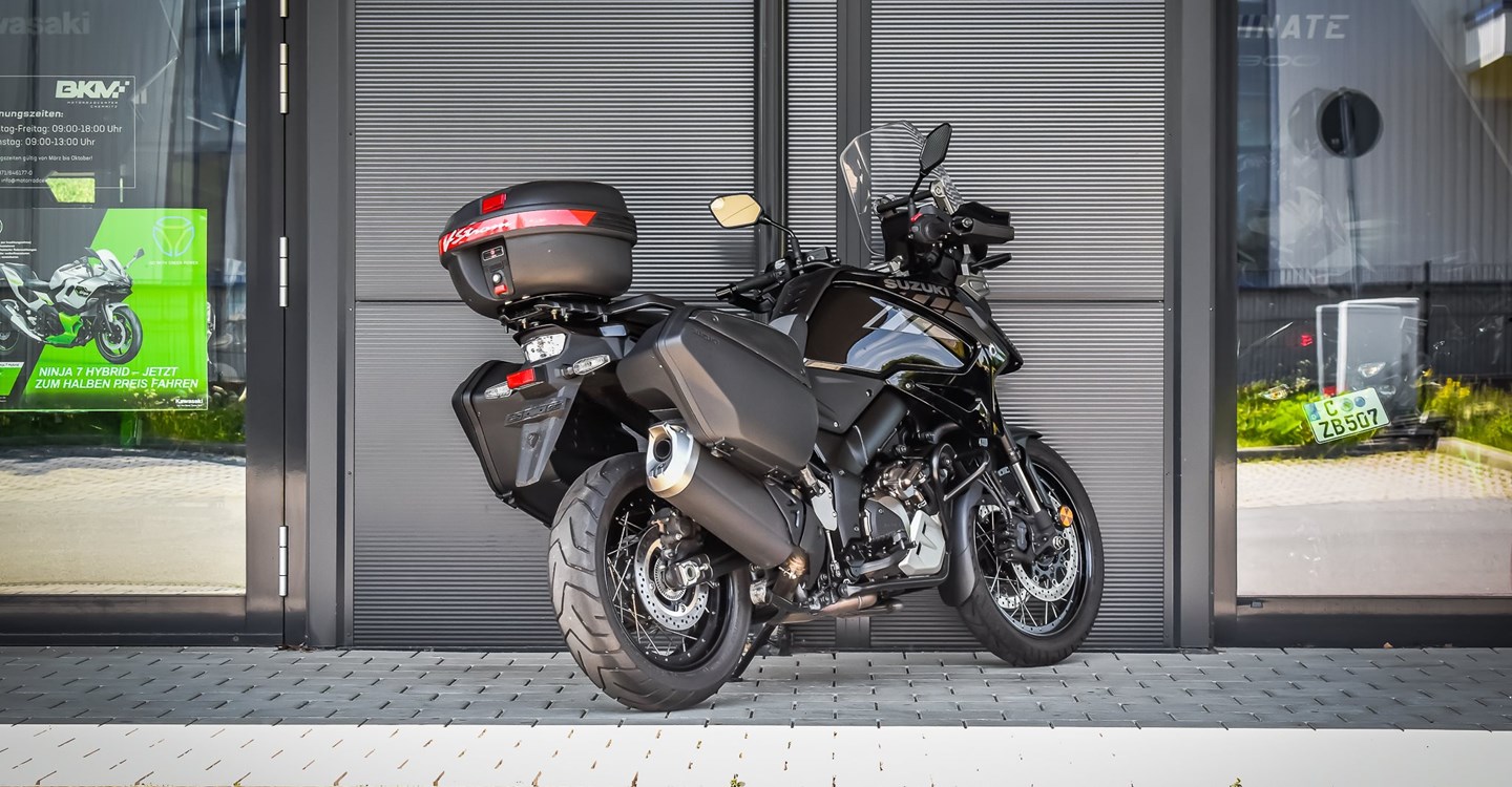 Angebot Suzuki V-Strom 1050 XT