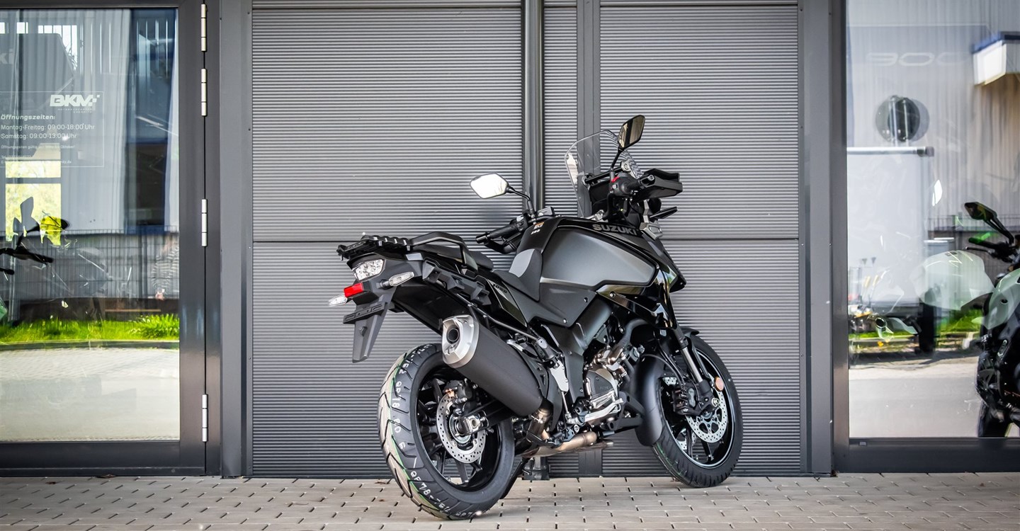Angebot Suzuki V-Strom 1050