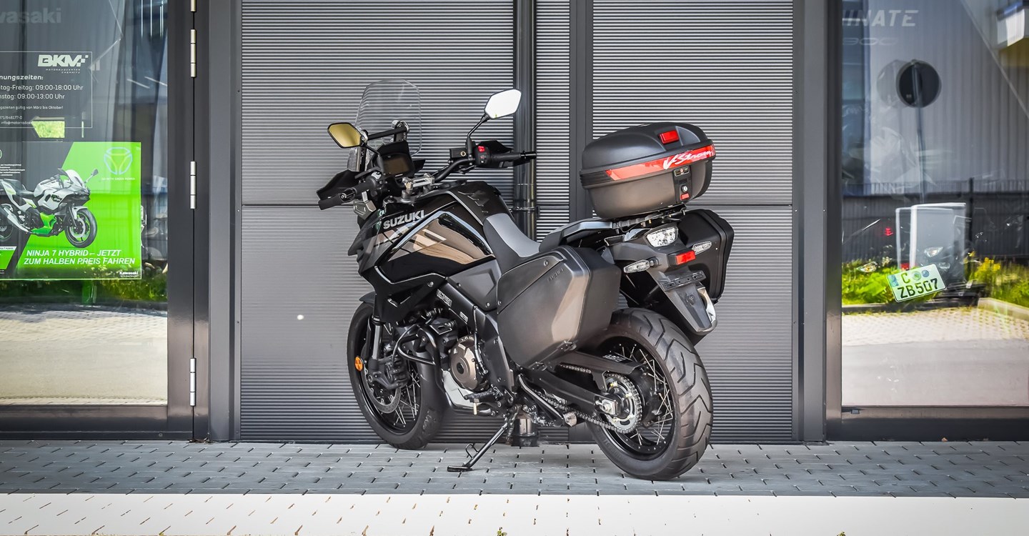 Angebot Suzuki V-Strom 1050 XT