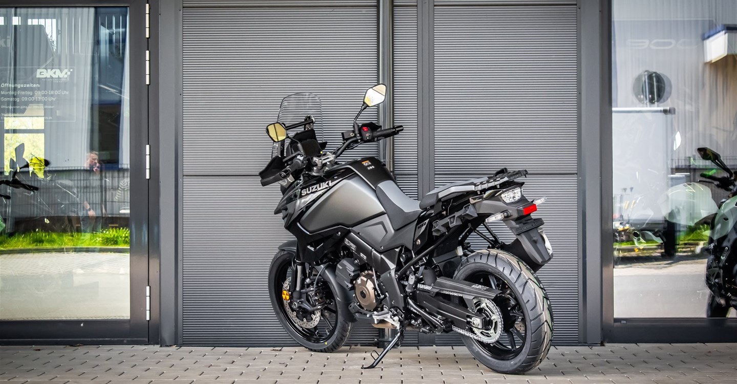 Angebot Suzuki V-Strom 1050