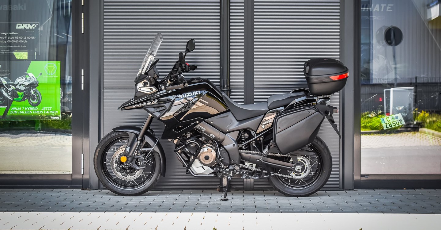 Angebot Suzuki V-Strom 1050 XT