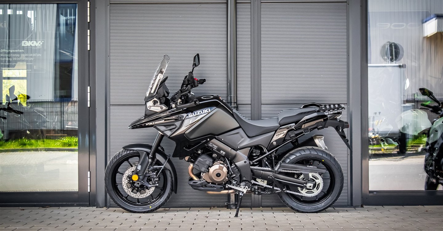 Angebot Suzuki V-Strom 1050