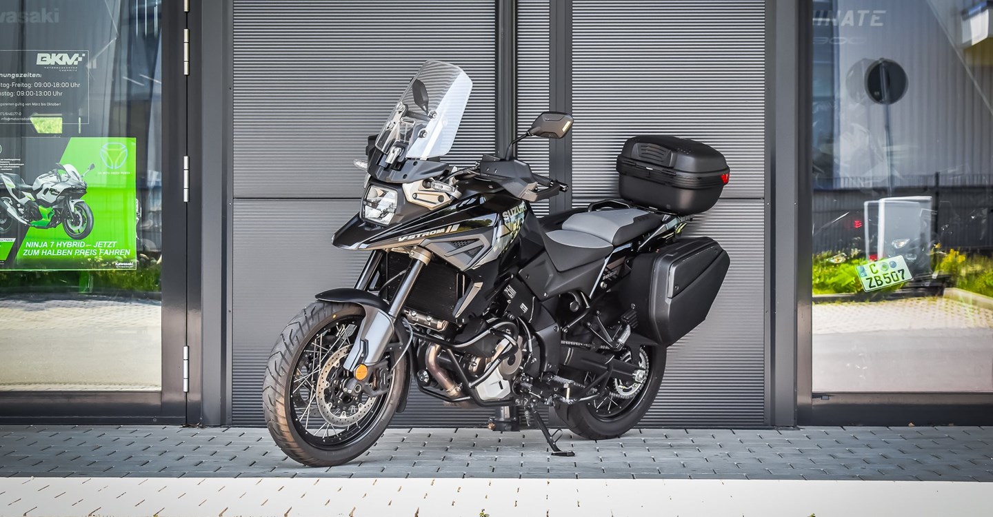 Angebot Suzuki V-Strom 1050 XT