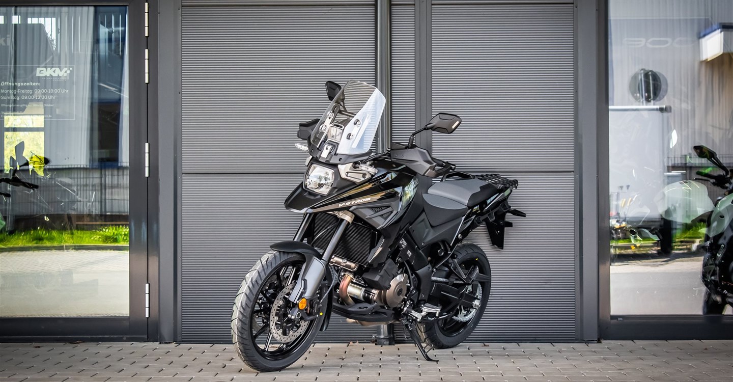 Angebot Suzuki V-Strom 1050