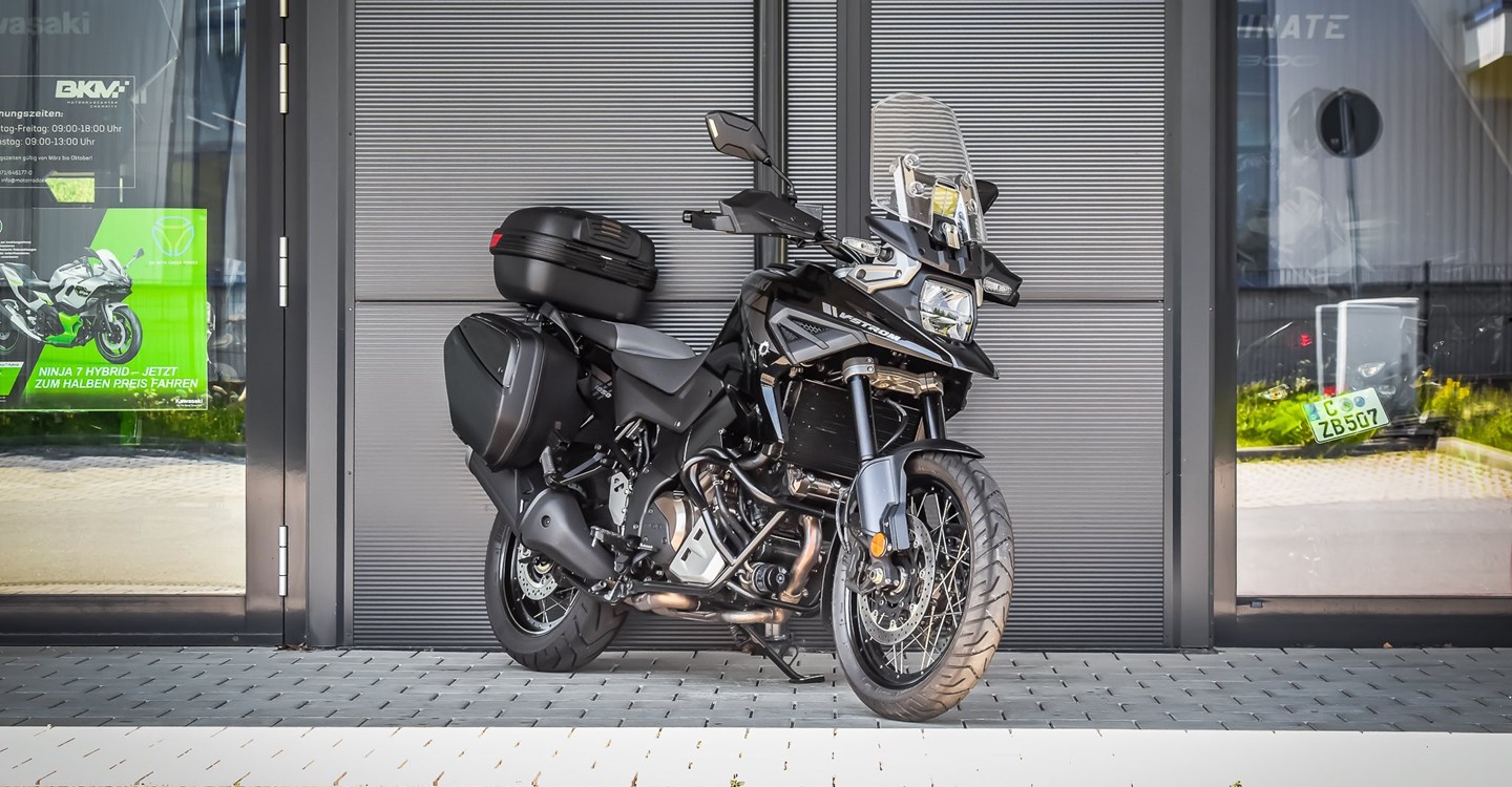 Angebot Suzuki V-Strom 1050 XT