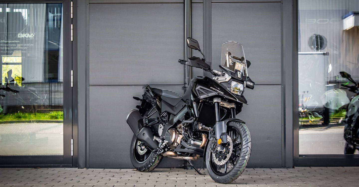 Angebot Suzuki V-Strom 1050