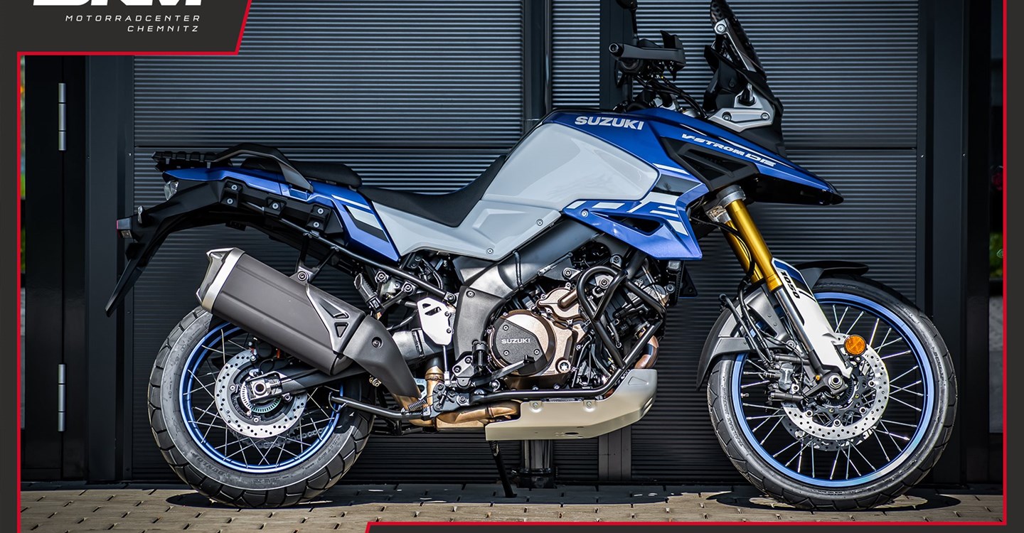 Angebot Suzuki V-Strom 1050DE