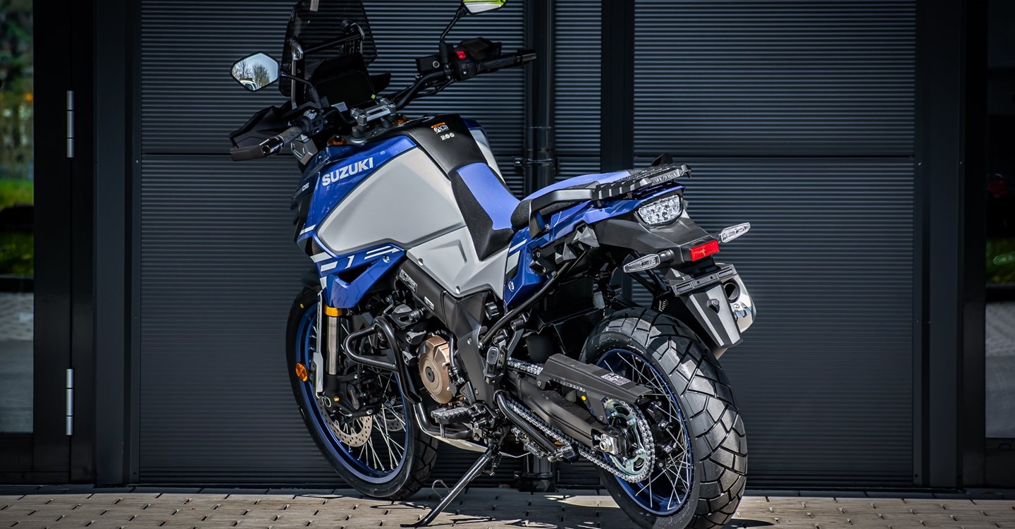 Angebot Suzuki V-Strom 1050DE