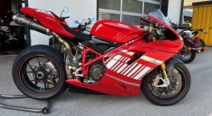 Gebrauchtfahrzeug Ducati 1098 S