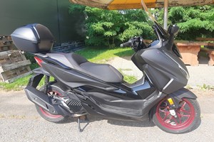 Angebot Honda Forza 125