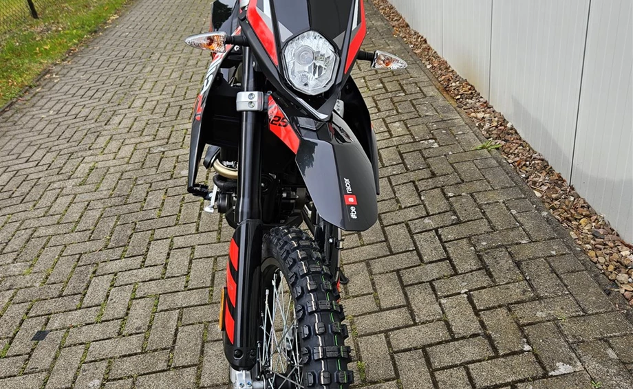 Angebot Aprilia RX 125 Bild 2: Angebot Aprilia RX 125