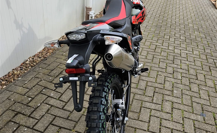 Angebot Aprilia RX 125 Bild 4: Angebot Aprilia RX 125