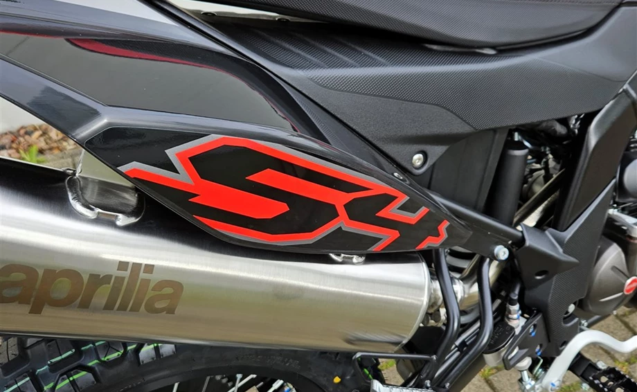 Angebot Aprilia RX 125 Bild 5: Angebot Aprilia RX 125