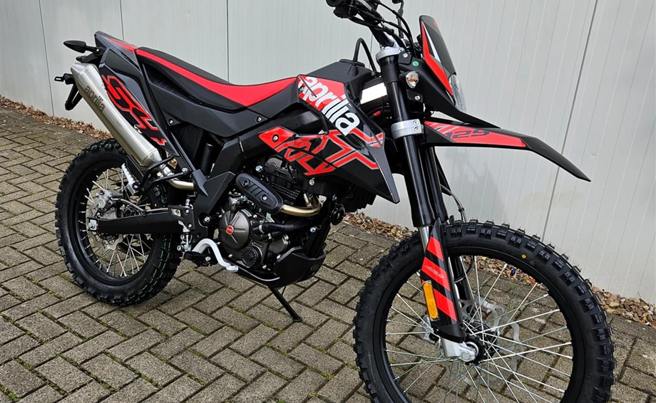 Angebot Aprilia RX 125 Bild 1: Angebot Aprilia RX 125