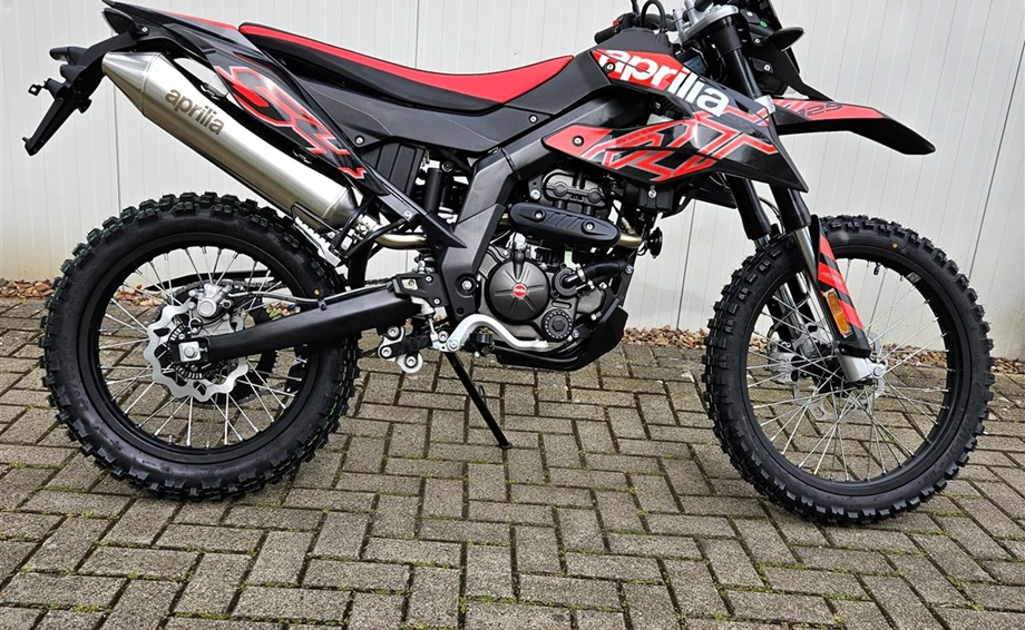 Angebot Aprilia RX 125 Bild 6: Angebot Aprilia RX 125