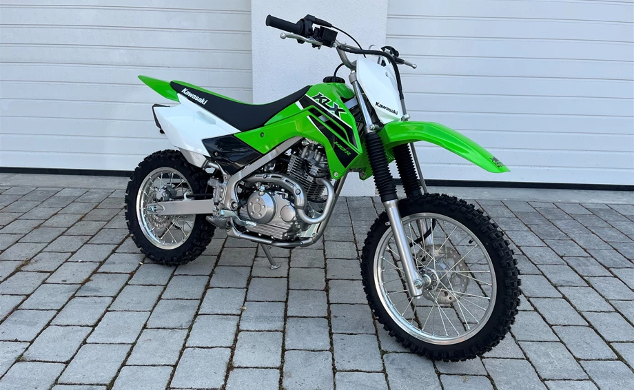 Angebot Kawasaki KLX 140R Bild 1: Angebot Kawasaki KLX 140R