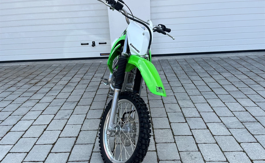Angebot Kawasaki KLX 140R Bild 2: Angebot Kawasaki KLX 140R