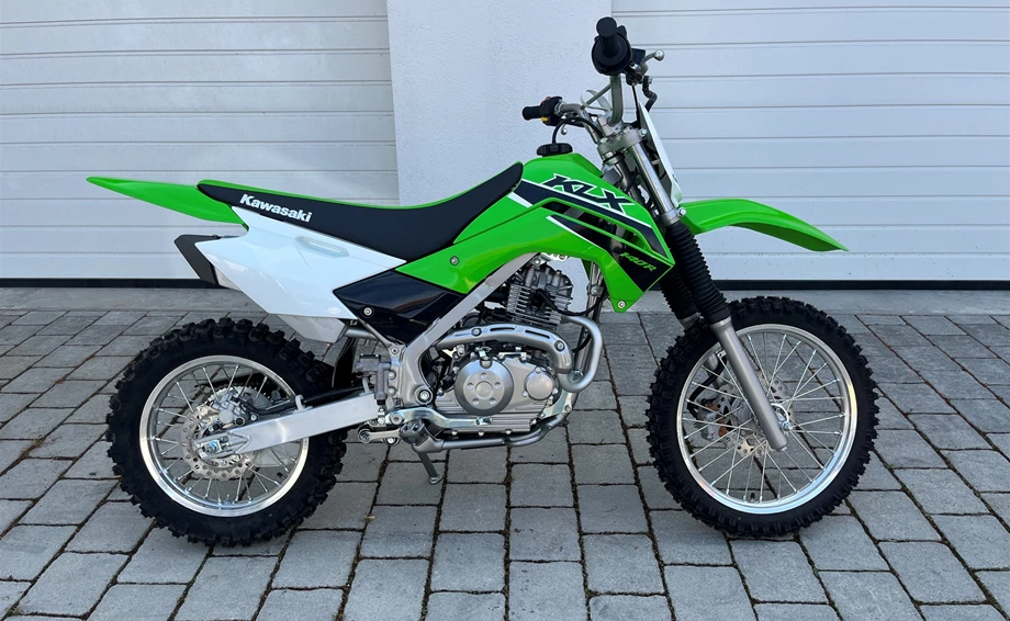 Angebot Kawasaki KLX 140R Bild 3: Angebot Kawasaki KLX 140R