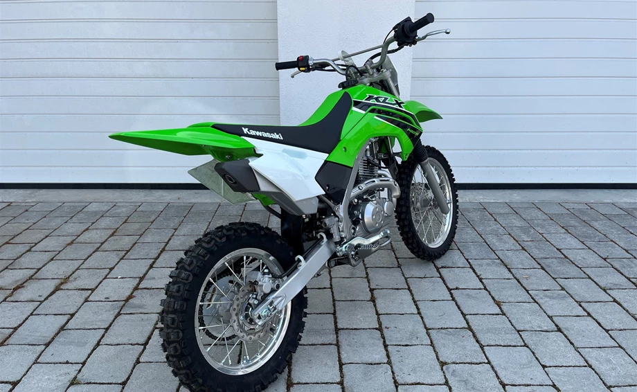 Angebot Kawasaki KLX 140R Bild 4: Angebot Kawasaki KLX 140R