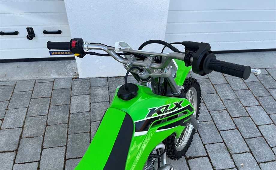 Angebot Kawasaki KLX 140R Bild 5: Angebot Kawasaki KLX 140R