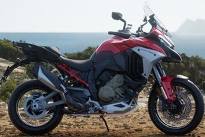 Angebot Ducati Multistrada V4 Rally