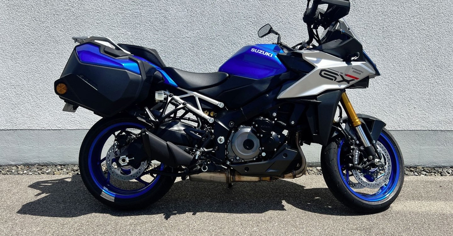 Angebot Suzuki GSX-S1000GX