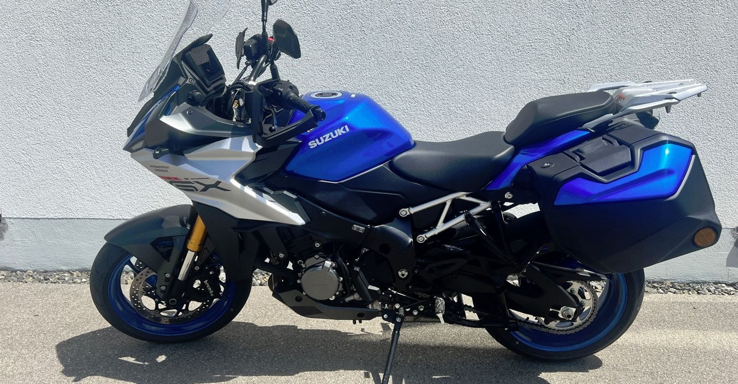 Angebot Suzuki GSX-S1000GX