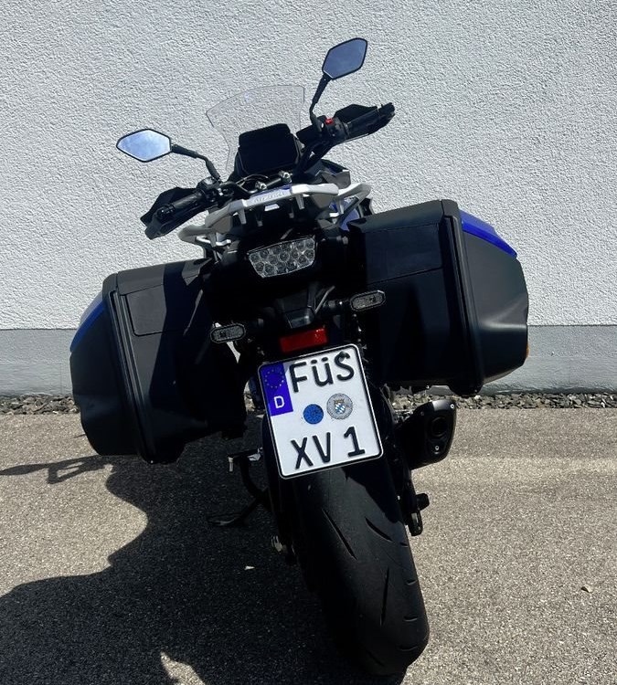 Angebot Suzuki GSX-S1000GX