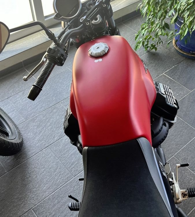 Angebot Moto Guzzi V7 Stone