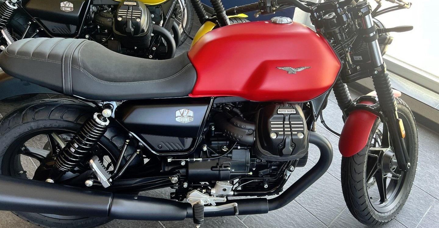 Angebot Moto Guzzi V7 Stone