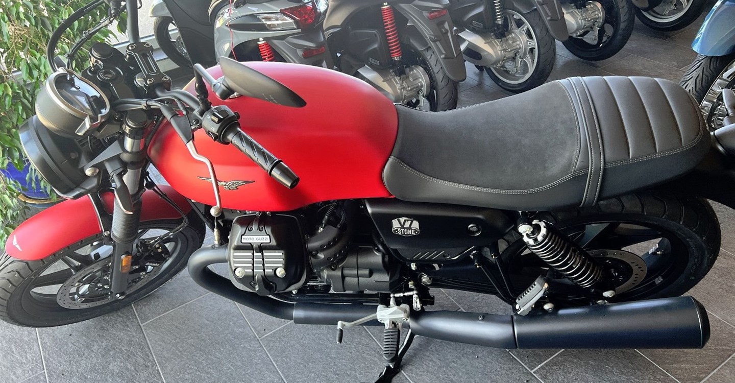 Angebot Moto Guzzi V7 Stone