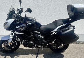 Kawasaki Versys 650