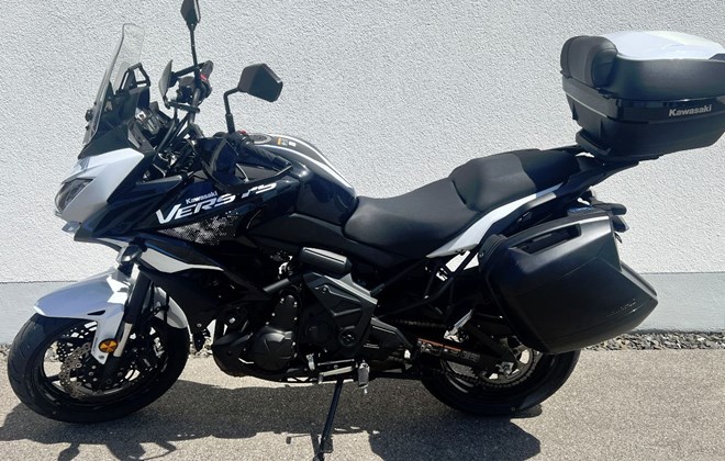 Kawasaki Versys 650