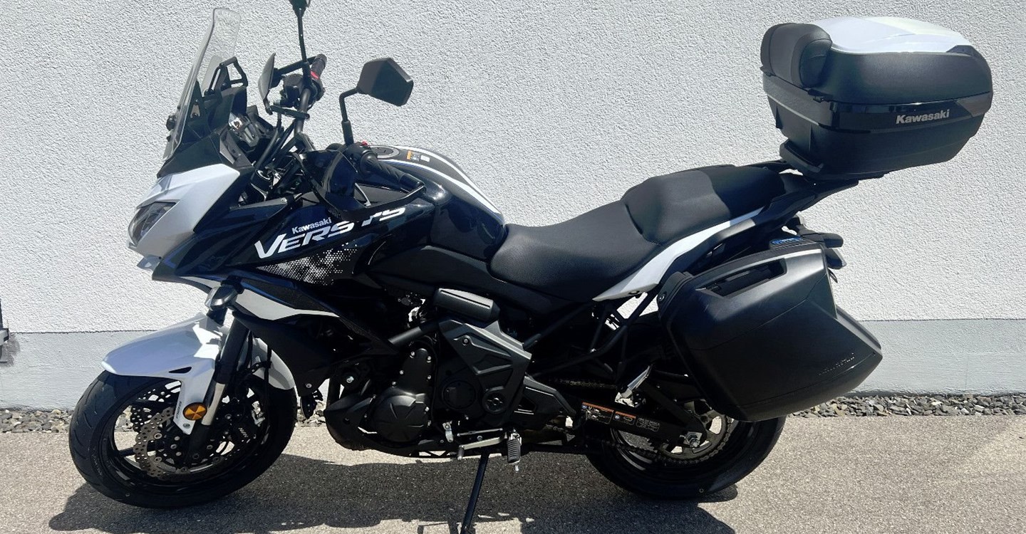 Angebot Kawasaki Versys 650